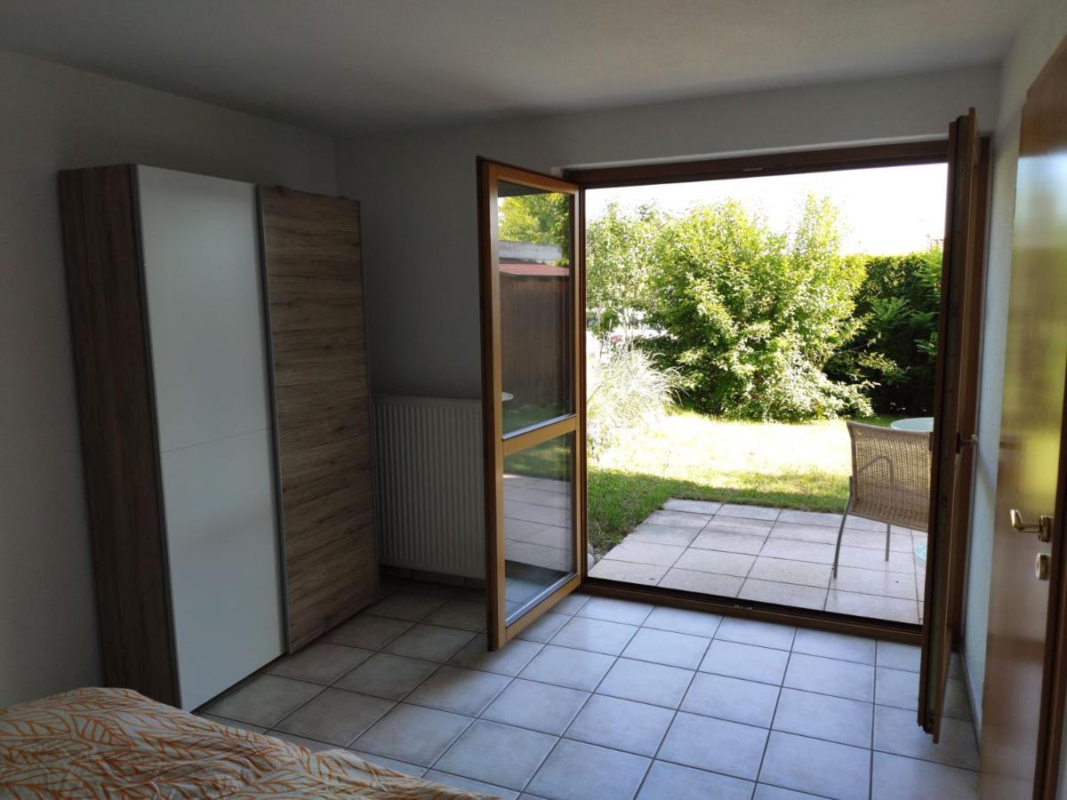 Ferienwohnung Am Trillenbuehl Salem  Zewnętrze zdjęcie